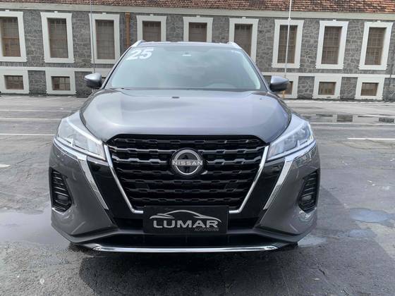 NISSAN KICKS PLAY 1.6 16V FLEXSTART SENSE XTRONIC